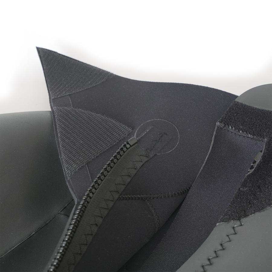 セミオーダー（受注生産） CRAFTSMAN WETSUITS ウェットスーツ ロンスプ ロングスリーブスプリング スイムカット 2mm バックジップ フラットスキン ラバー レディース 日本製 サーフィン 春夏秋用