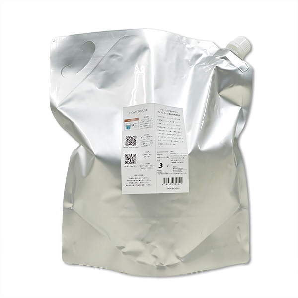 BEACH LAUNDRY ネオプレーン専用ケア洗剤 業務用 9Lセット（フローラル／3L×3袋／ウェットスーツシャンプー）