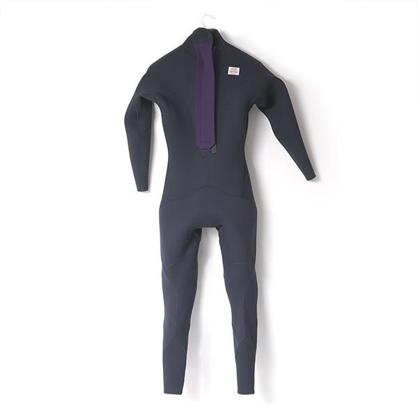 CRAFTSMAN WETSUITS ウェットスーツ フルスーツ 3mm バックジップ メッシュスキン ラバー ユニセックス 日本製 サーフィン 春秋冬用