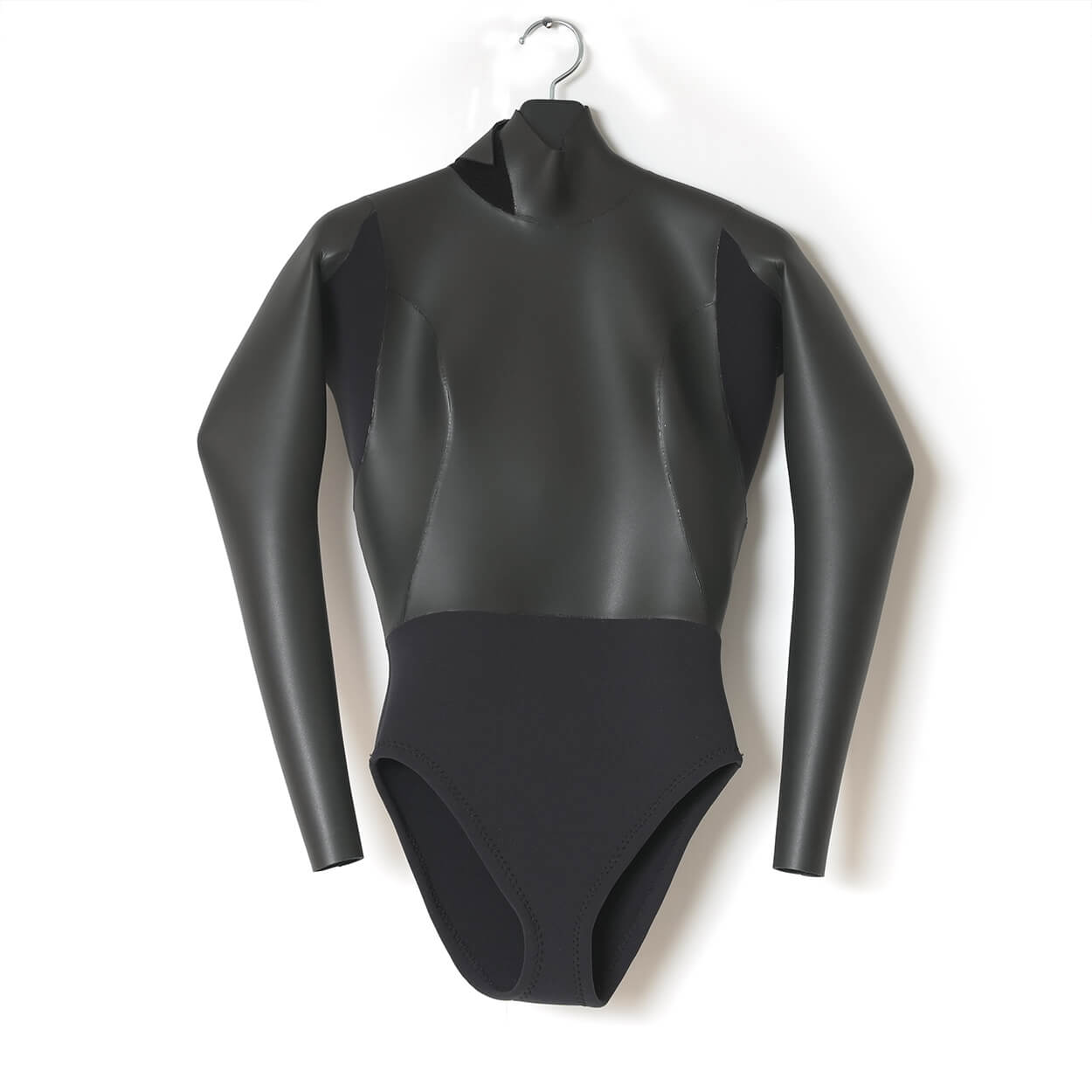 CRAFTSMAN WETSUITS ウェットスーツ ロンスプ ロングスリーブスプリング  ハイレグカット 2mm バックジップ フラットスキン ラバー レディース 日本製 サーフィン 春夏秋用