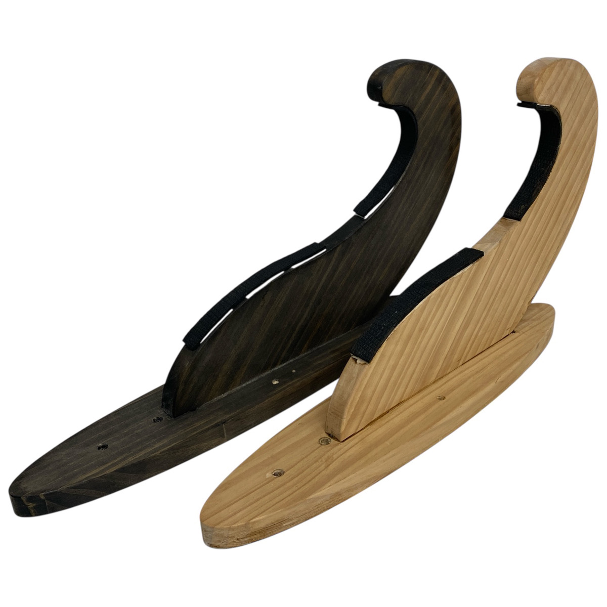 【USED】ライフサーブ 壁掛けサーフボードラック マルティプリータイプ Boad Rack ビス止めタイプ サーフィン サーフボード ディスプレイ ウッド 木製 日本製 3カラー