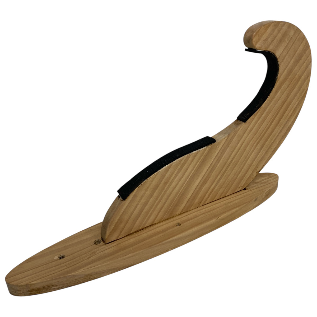 【USED】ライフサーブ 壁掛けサーフボードラック マルティプリータイプ Boad Rack ビス止めタイプ サーフィン サーフボード ディスプレイ ウッド 木製 日本製 3カラー