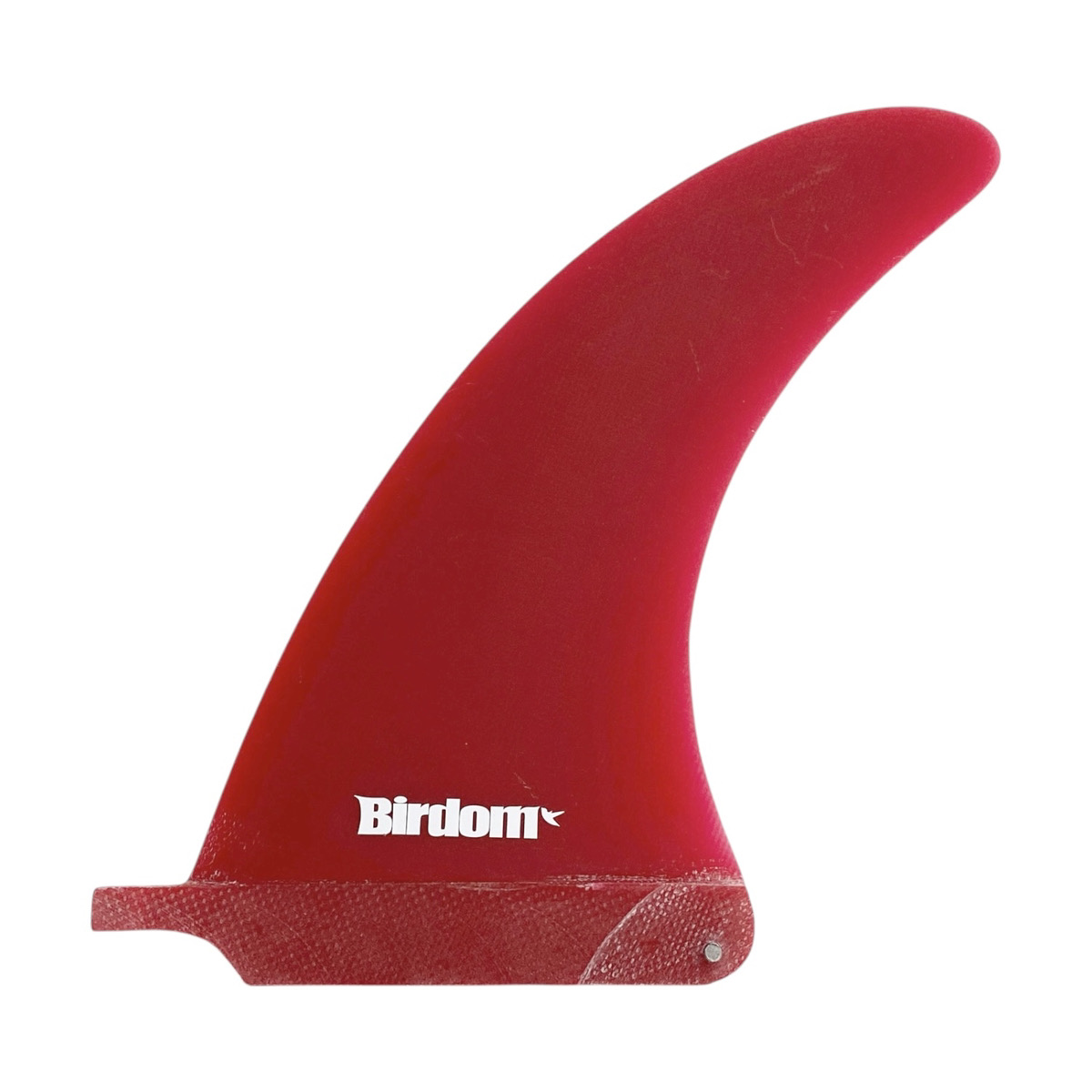 BIRDOM SINGLE FIN 8 シングルフィン ミッドレングス オルタナティブ