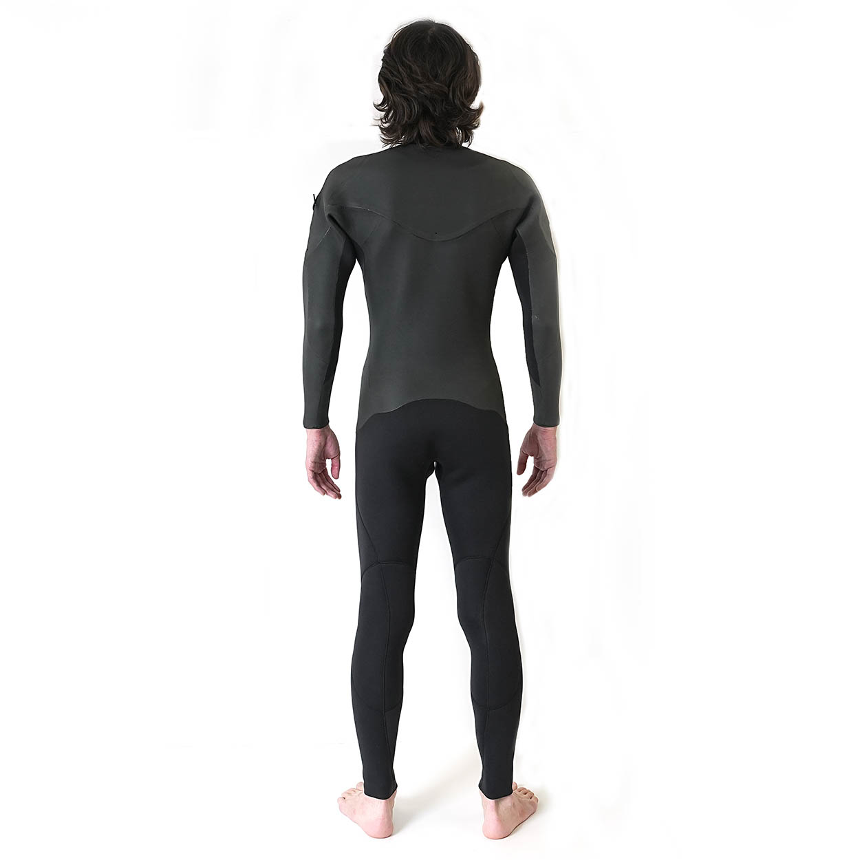 （予約商品） CRAFTSMAN WETSUITS ウェットスーツ フルスーツ 3mm ARC ジップ （フロントジップ） メッシュスキン ラバー ユニセックス 日本製 サーフィン 春秋冬用