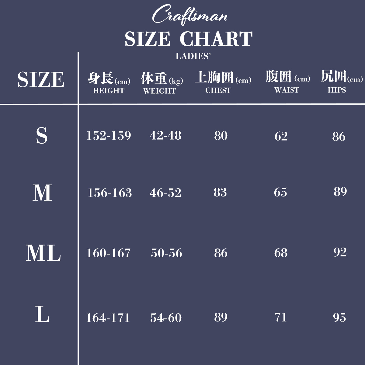 セミオーダー（受注生産）CRAFTSMAN Ladies` WETSUITS SEMIDRY  HIGH-END MODEL 5mm / 3mm  BACKZIP FLAT SKIN  セミドライ  ラバー 真冬用  裏起毛 サーフィン