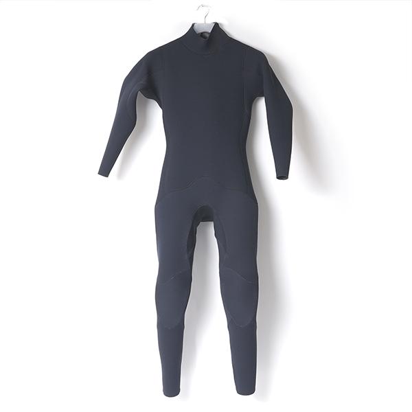 セミオーダー（受注生産）CRAFTSMAN WETSUITS ウェットスーツ フルスーツ 3mm バックジップ ジャージ ユニセックス 日本製 サーフィン 春夏秋用