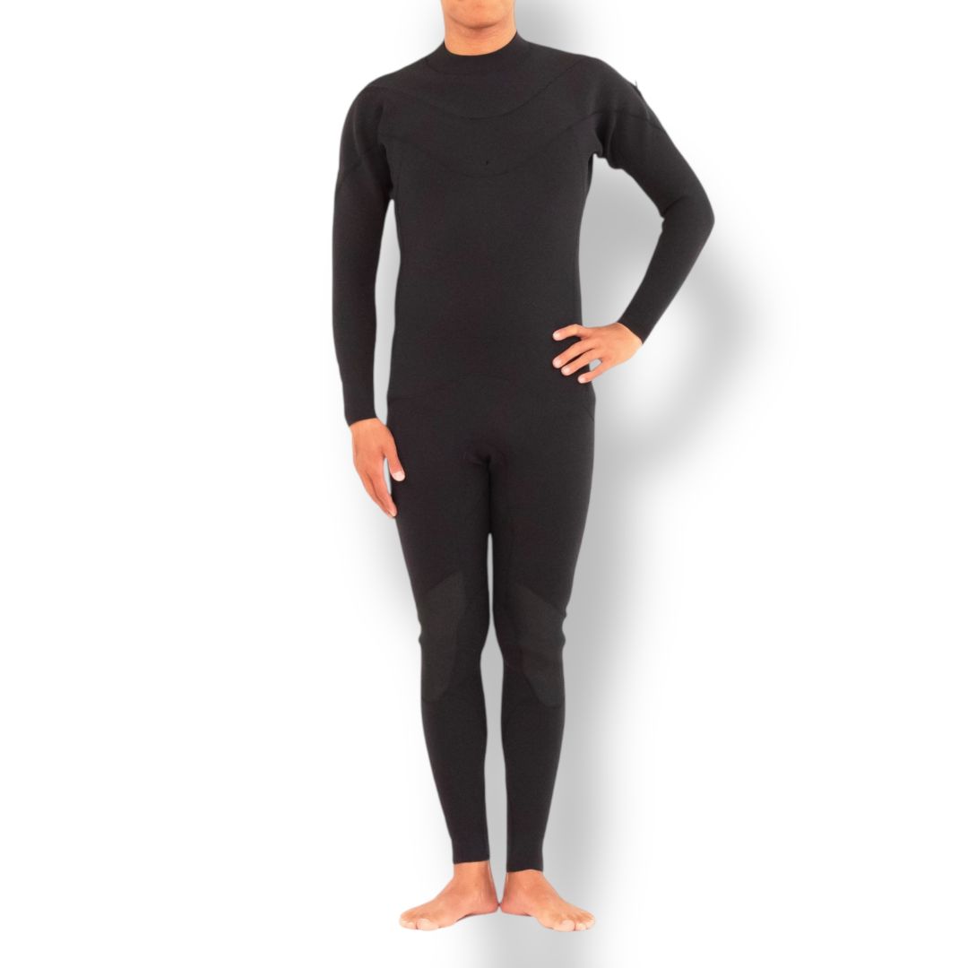セミオーダー（受注生産） CRAFTSMAN WETSUITS ウェットスーツ フルスーツ 3mm ARC ジップ （フロントジップ） ジャージ ユニセックス 日本製 サーフィン 春夏秋用
