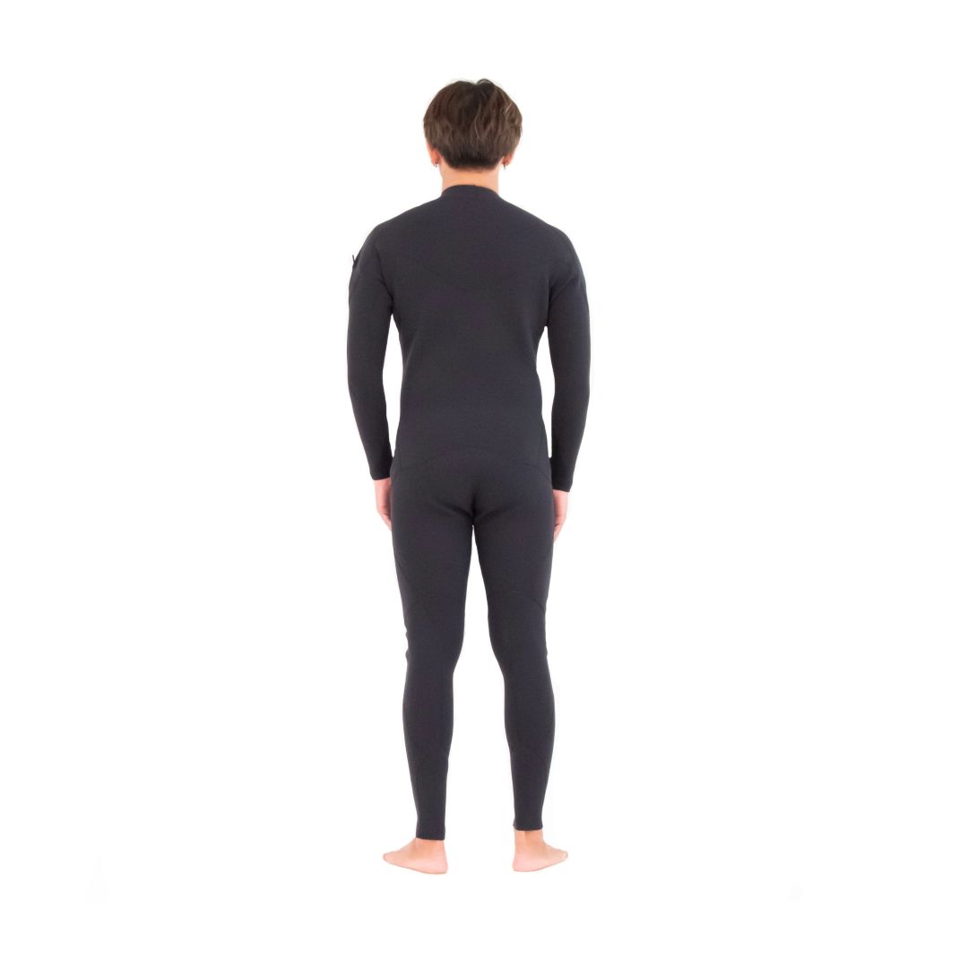 セミオーダー（受注生産） CRAFTSMAN WETSUITS ウェットスーツ フルスーツ 3mm ARC ジップ （フロントジップ） ジャージ ユニセックス 日本製 サーフィン 春夏秋用