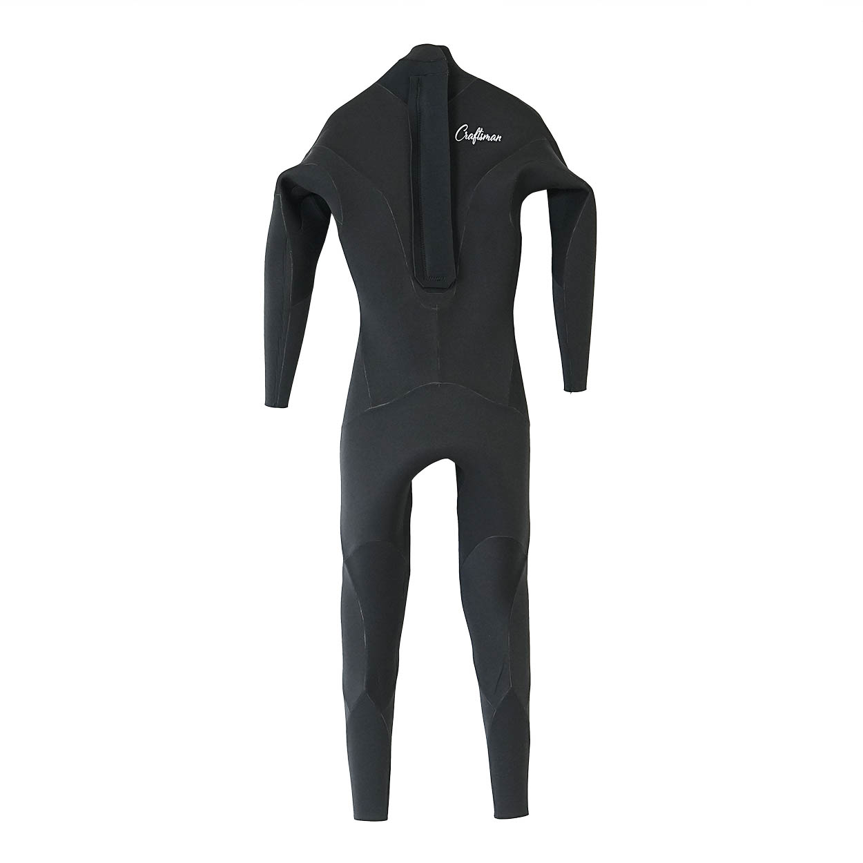 CRAFTSMAN WETSUITS ウェットスーツ ジャーフル フルスーツ 3mm バックジップ ジャージ ユニセックス 日本製 サーフィン 春夏秋用