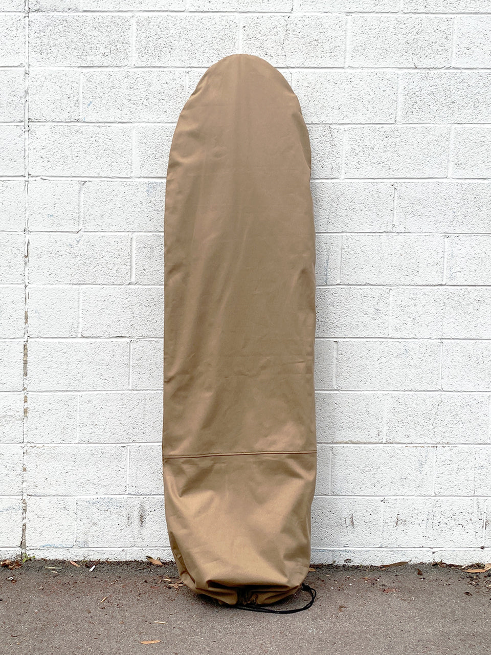 GREEN FUZ 6'6" SURPLUS - ROUND PREMIUM CANVAS BOARD BAG ミッドレングス用 キャンバスボードバッグ サーフボードケース プレミアムキャンバス MADE IN USA