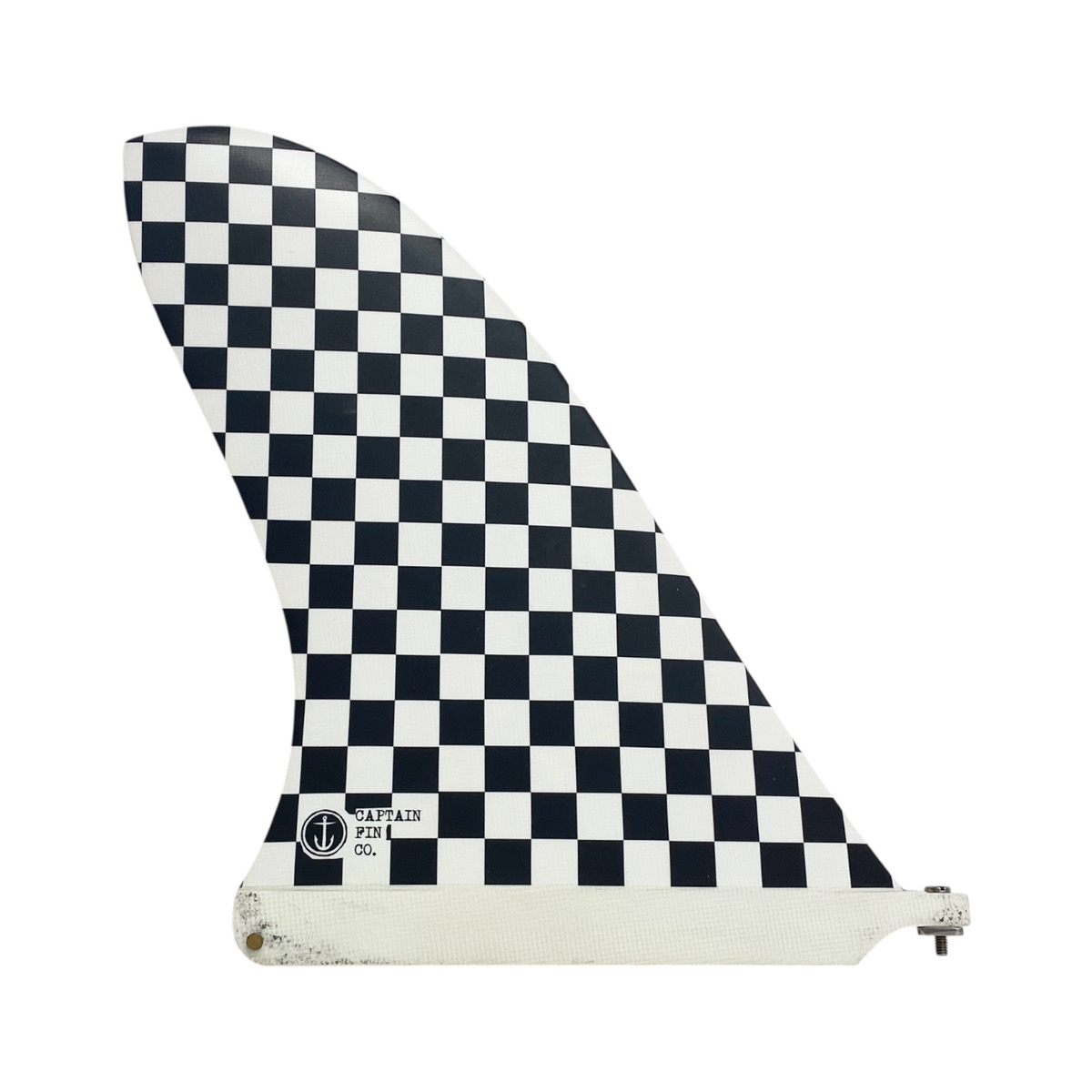 CAPTAIN FIN MITCH ABSHERE 10 シングルフィン ロングボード 中古フィン USED