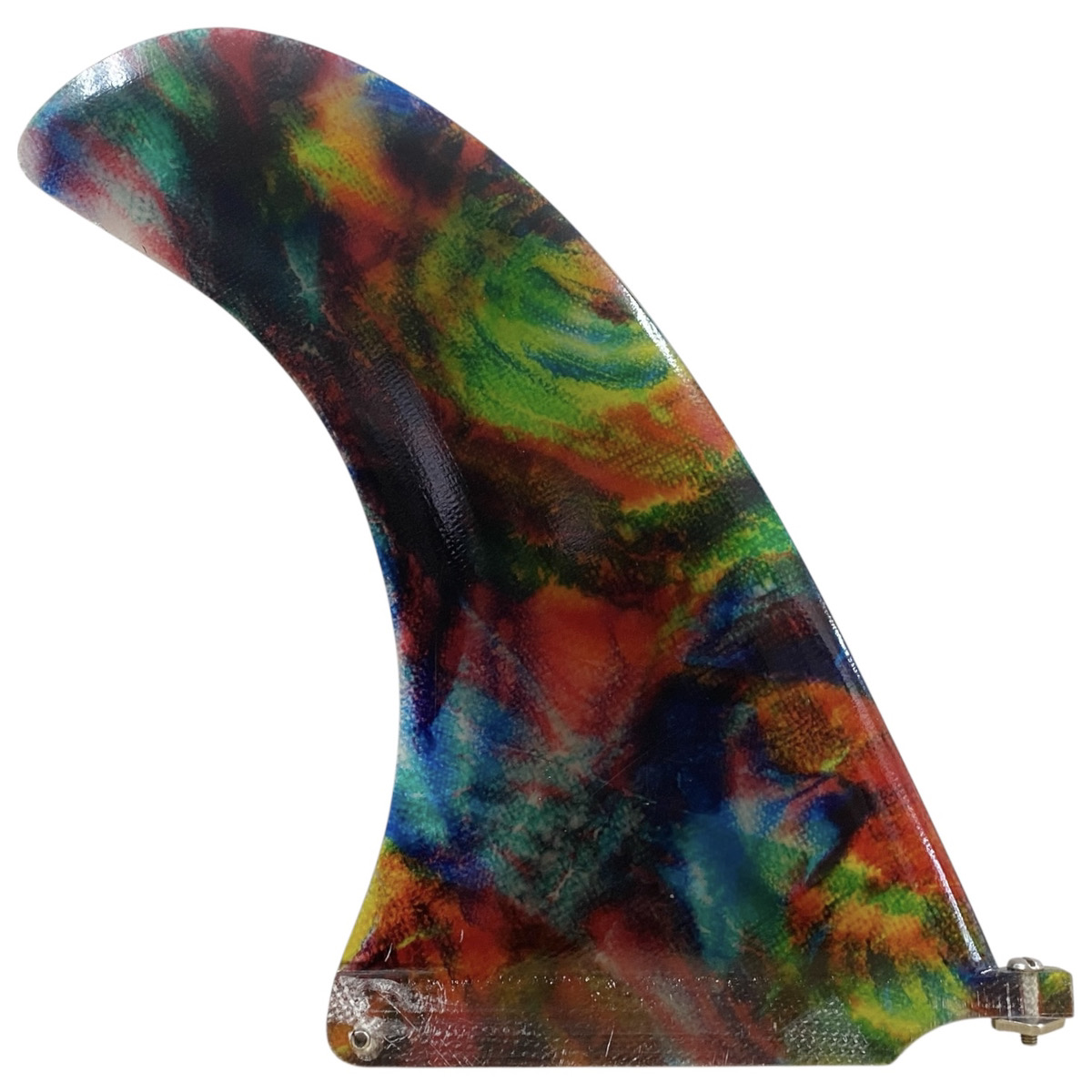 Fins Unlimited Kanoa Dahlin Miss Lucy 10 シングルフィン ロングボード 中古フィン USED