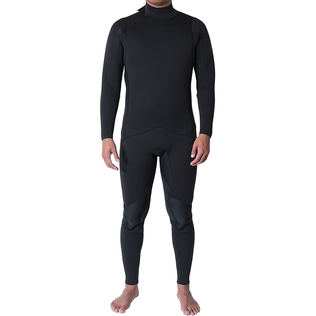 セミオーダー（受注生産） CRAFTSMAN WETSUITS ウェットスーツ フルスーツ 3mm ARC ジップ （フロントジップ） ジャージ ユニセックス 日本製 サーフィン 春夏秋用