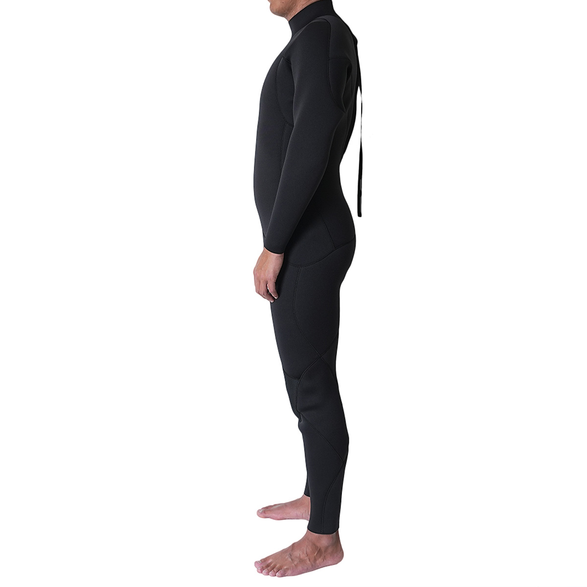 セミオーダー（受注生産） CRAFTSMAN WETSUITS ウェットスーツ フルスーツ 3mm ARC ジップ （フロントジップ） ジャージ ユニセックス 日本製 サーフィン 春夏秋用