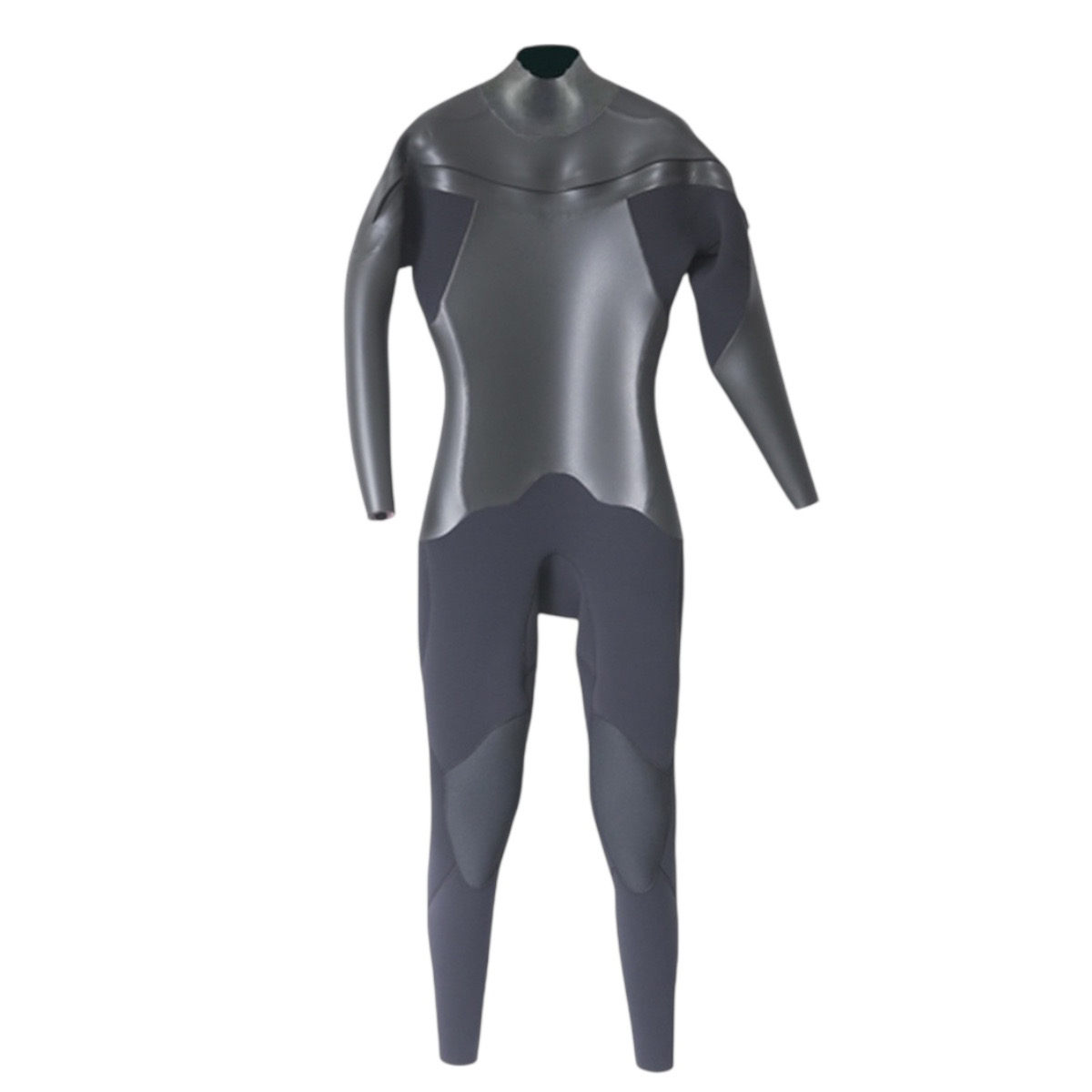 セミオーダー（受注生産） CRAFTSMAN WETSUITS ウェットスーツ フルスーツ 3mm チェストジップ（フロントジップ） フラットスキン ラバー ユニセックス 日本製 サーフィン 春秋冬用
