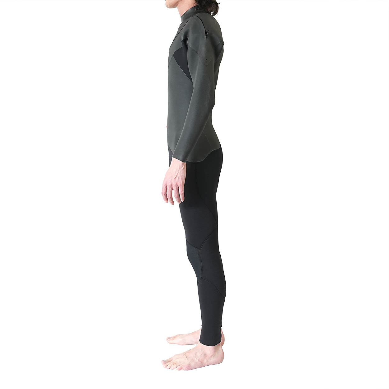 CRAFTSMAN WETSUITS ウェットスーツ フルスーツ 3mm ARC ジップ （フロントジップ） メッシュスキン ラバー ユニセックス 日本製 サーフィン 春秋冬用