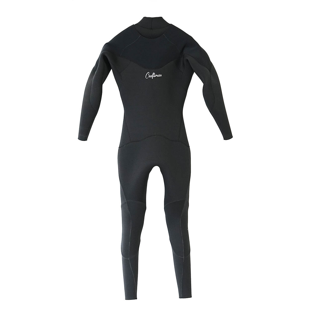 CRAFTSMAN WETSUITS ウェットスーツ フルスーツ 3mm ARC ジップ （フロントジップ） メッシュスキン ラバー ユニセックス 日本製 サーフィン 春秋冬用