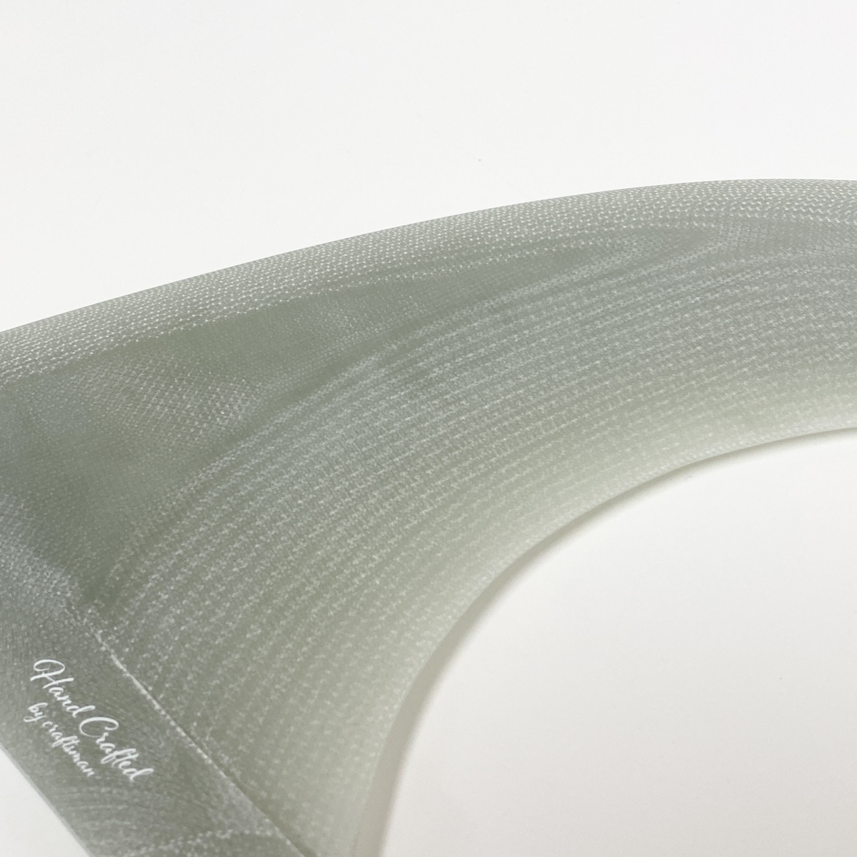 CRAFTSMAN FIN FLEX-Ⅱ 9.8 シングルフィン グラスファイバー VOLAN ロングボード用 サーフィン