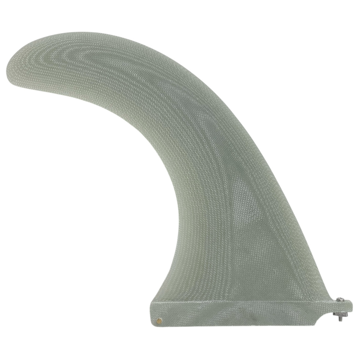 CRAFTSMAN FIN FLEX-Ⅱ 9.8 シングルフィン グラスファイバー VOLAN ロングボード用 サーフィン