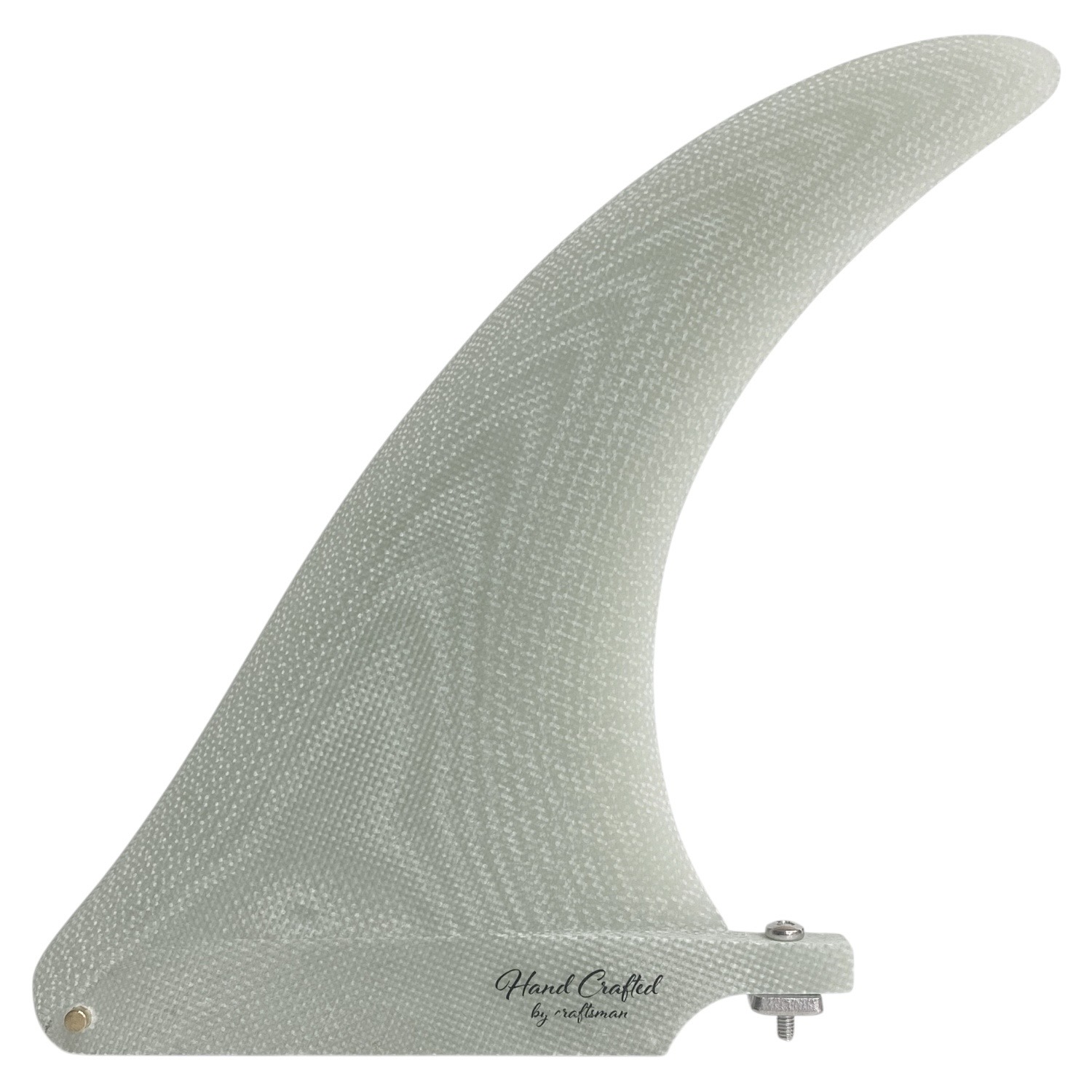 CRAFTSMAN FIN FLEX 9.75 シングルフィン グラスファイバー VOLAN ミッドレングス・ロングボード用 サーフィン （VOLAN）