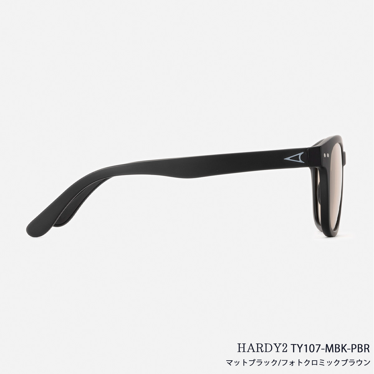 サングラス TYMER HARDY2  Matt Black / Toroise（調光レンズ）2カラー メンズ レディース ユニセックス スポーツサングラス カラーレンズ  紫外線対策 ケース付き