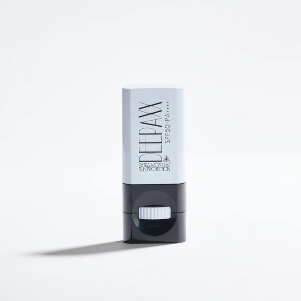 DEEPAXX ディーパックス DEEPAXX EX Sun Protection Stick｜日焼け止めスティック〈Beach Pink〉
