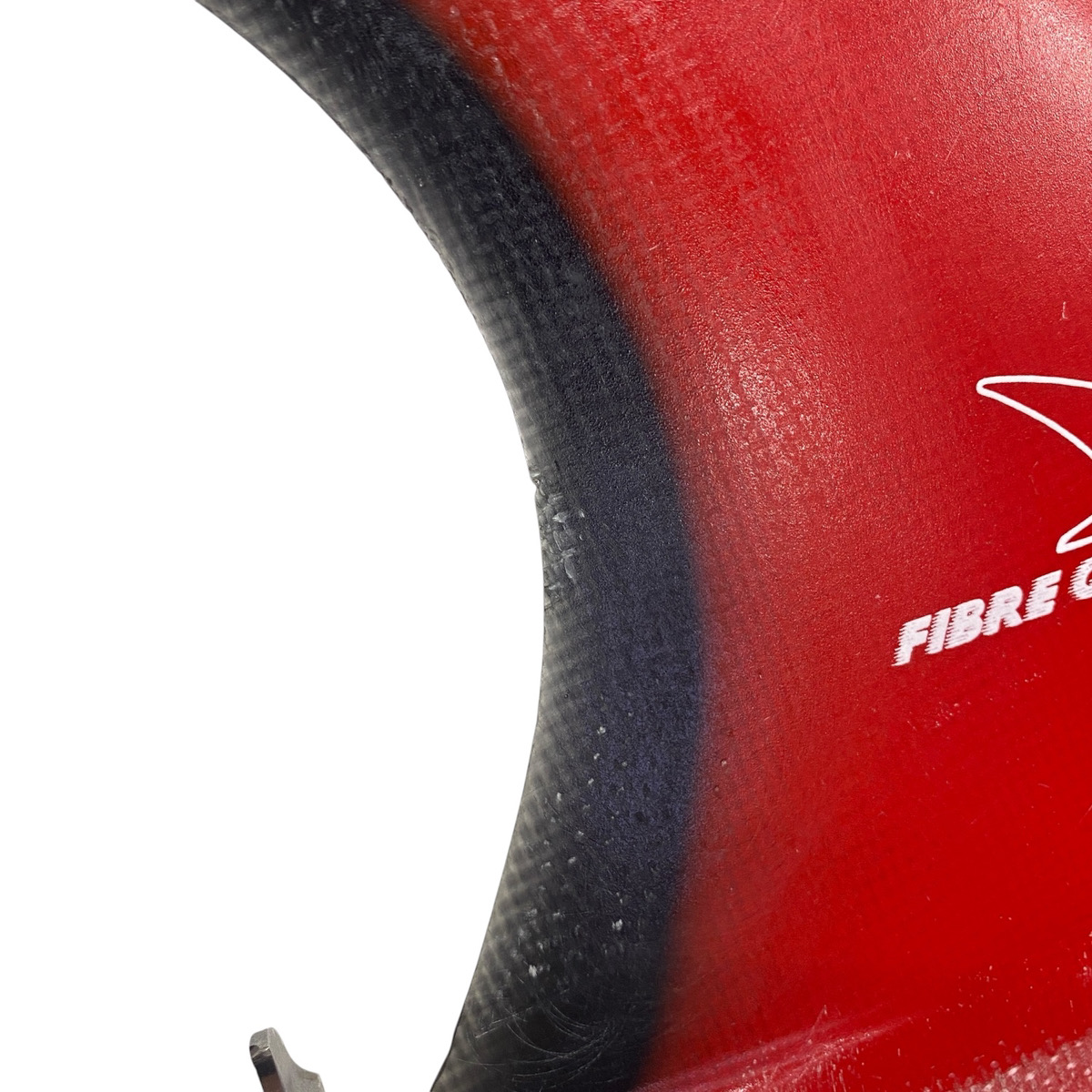 FIBRE GLASS FIN CO 中古フィン SINGLE FIN 9.5 MADE IN USA