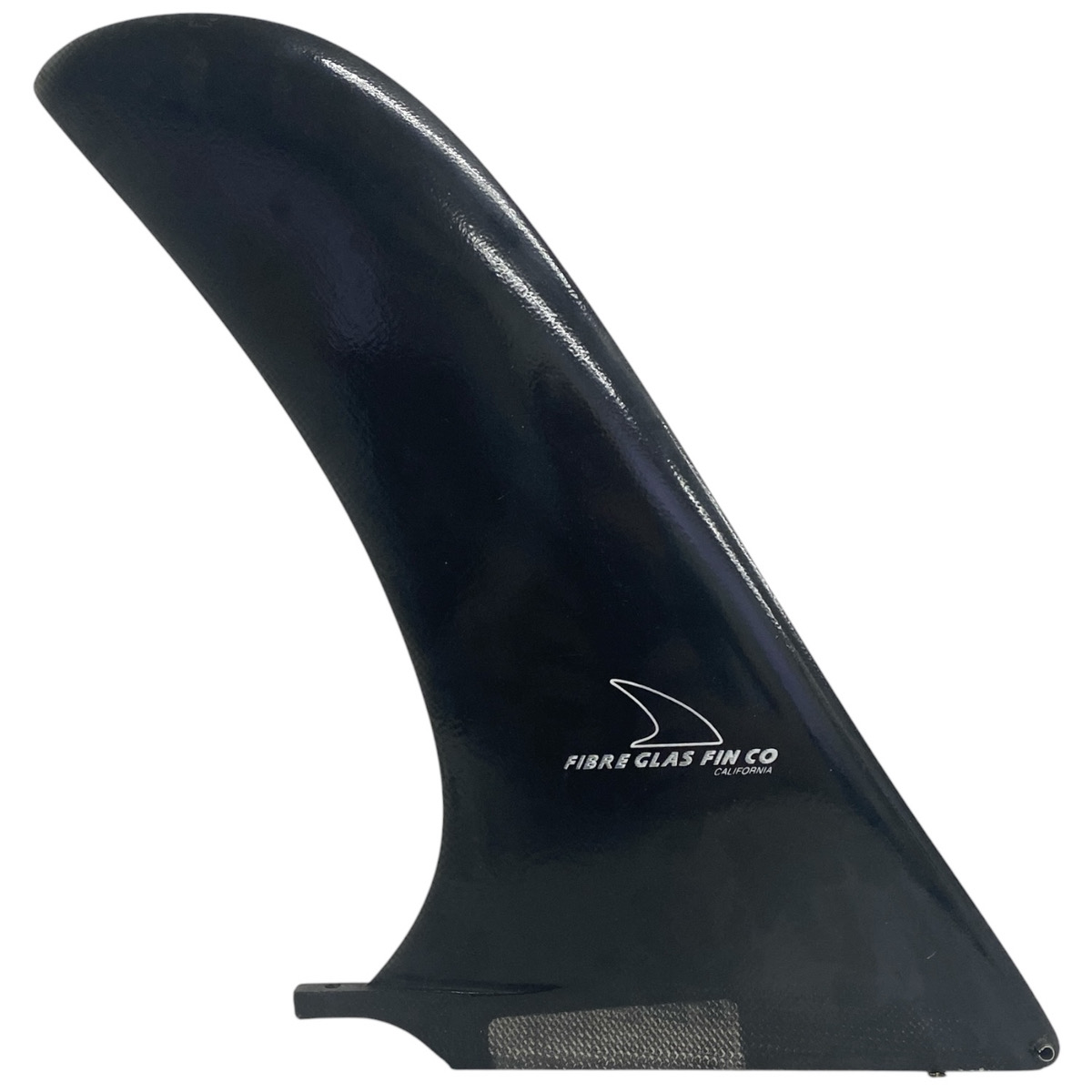 FIBRE GLASS FIN CO 中古フィン SINGLE FIN 9.6 CALIFORNIA