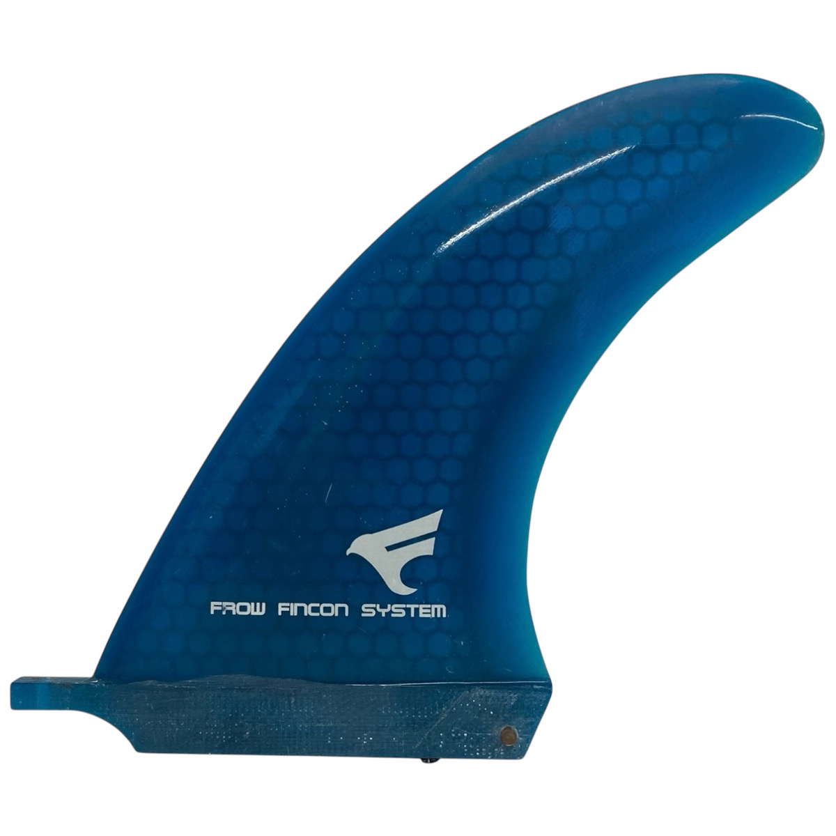 FROW  中古フィン SINGLEFIN 7.5インチ