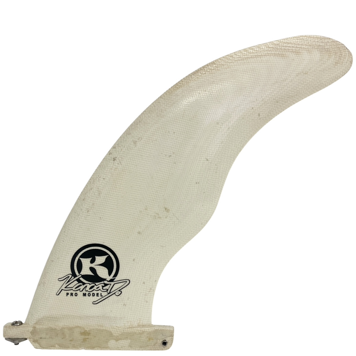 KANOA DAHLIN 中古フィン SINGLEFIN 10インチ