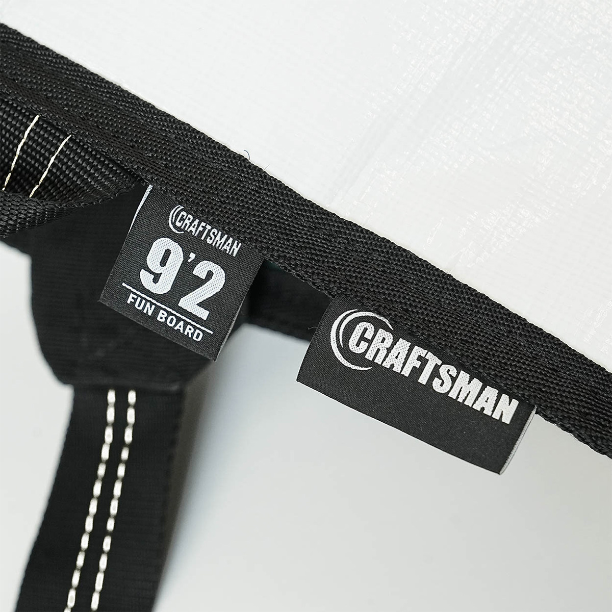 【訳あり品】CRAFTSMAN ハードケース 5MM CLASSIC サーフボードケース 8'6 車載保護・持ち運び対応 高耐久5mmパッド仕様 初回250枚限定 送料無料