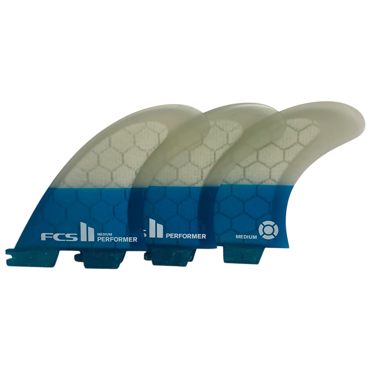 FCS Ⅱ 中古フィン TRI FIN