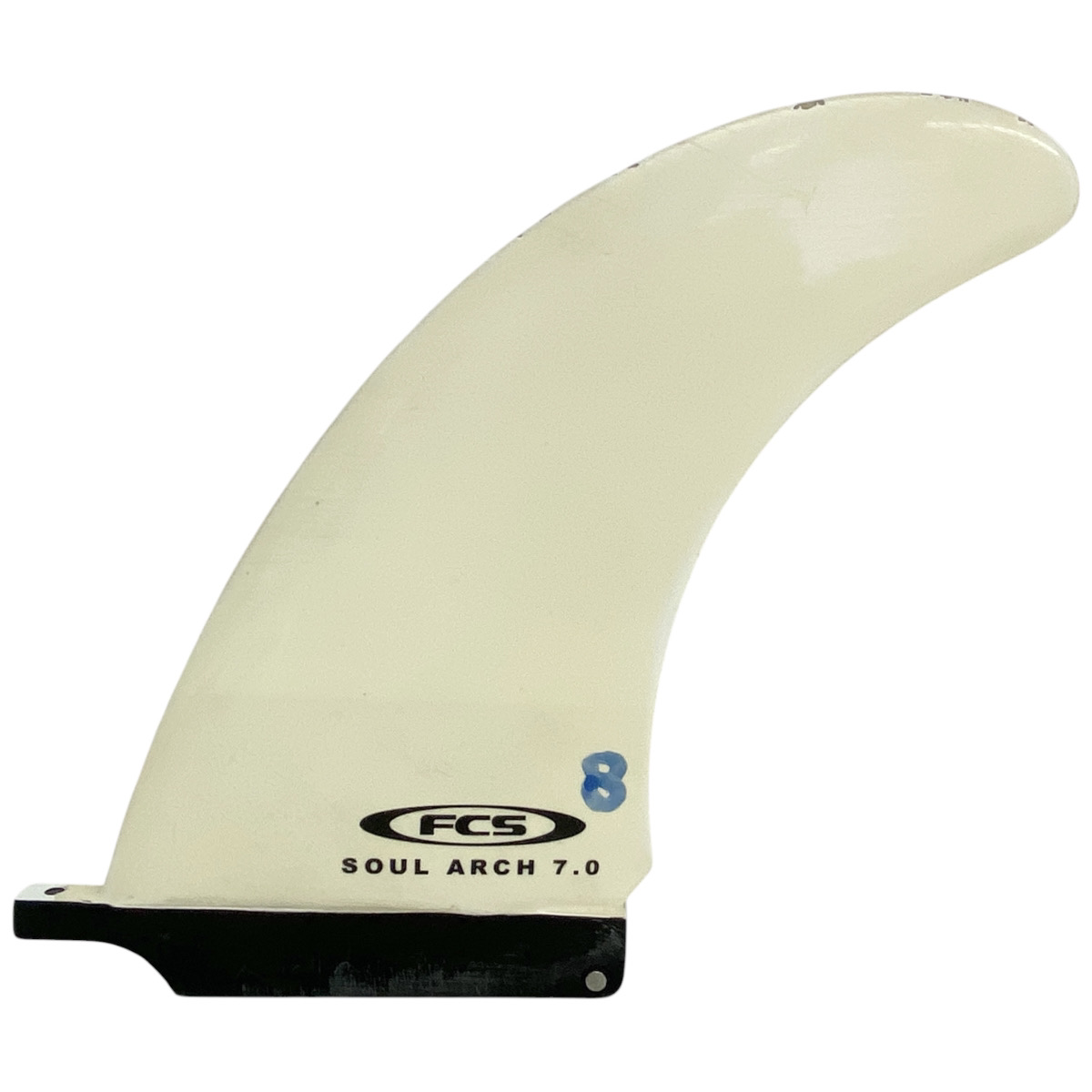 FCS SOUL ARCH 中古フィン  SINGLE FIN 7インチ
