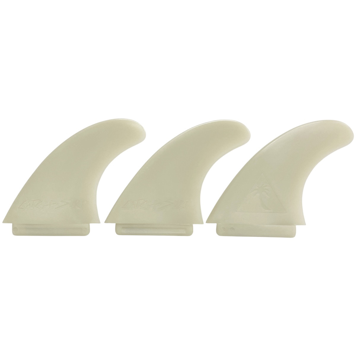 CATCH SURF 中古フィン TRIFIN