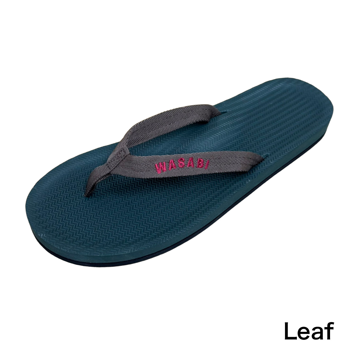 WASABI / Indosole / Easy Living Flip Flops /サンダル ２カラー