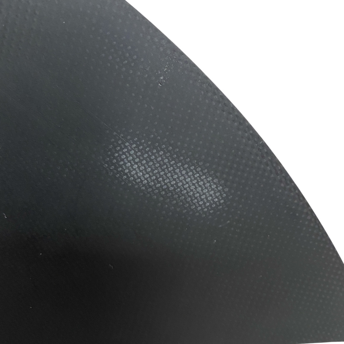 【訳あり特別価格】 CRAFTSMAN FIN TWIN DRIVE ツインフィン キールフィン FCS FUTURES グラスファイバー VOLAN サーフィン VOLAN BLACK