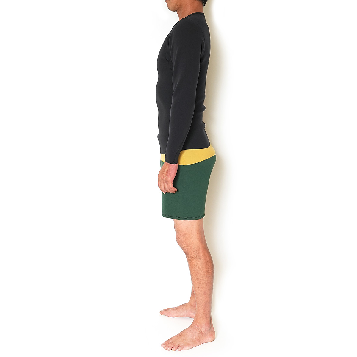CRAFTSMAN WETSUITS Neoprene Trunks 2mm ポケットなし ジャージー ネオプレーン トランクス ウェットパンツ ウェットスーツ サーフィン 日本製