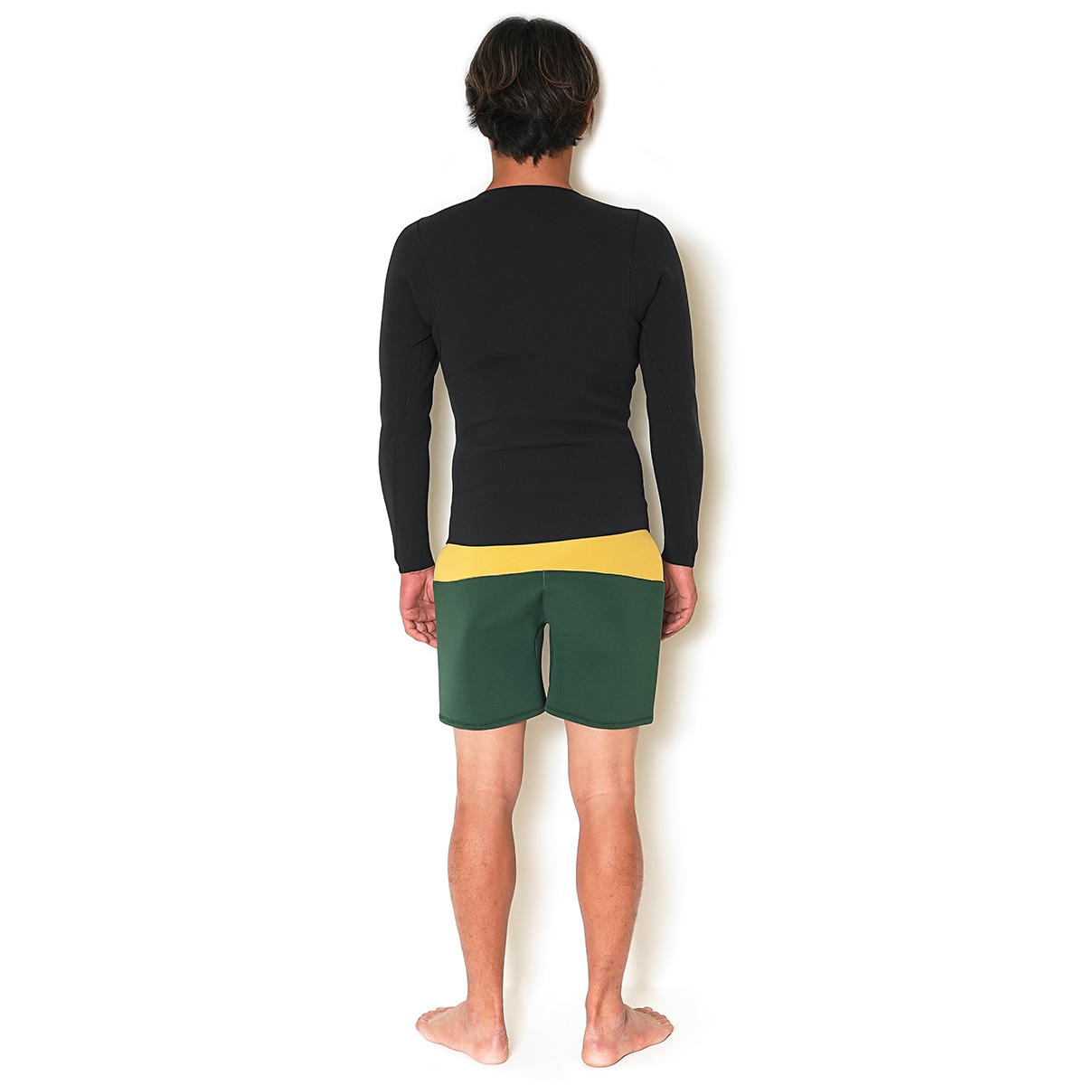 CRAFTSMAN WETSUITS Neoprene Trunks 2mm ポケットあり ジャージー ネオプレーン トランクス ウェットパンツ ウェットスーツ サーフィン 日本製