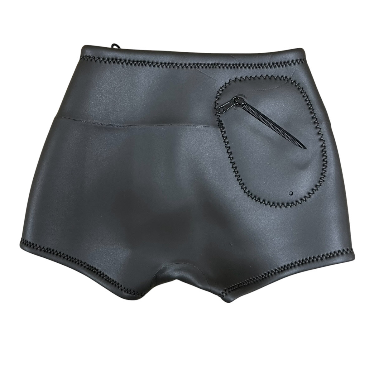 セミオーダー（受注生産）CRAFTSMAN WETSUITS Neoprene Trunks 2mm LADIES ポケットあり ジャージー ネオプレーン トランクス ウェットパンツ ウェットスーツ サーフィン 日本製