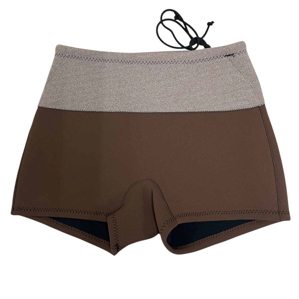 セミオーダー（受注生産）CRAFTSMAN WETSUITS Neoprene Trunks 2mm LADIES ポケットなし ジャージー ネオプレーン トランクス ウェットパンツ ウェットスーツ サーフィン 日本製