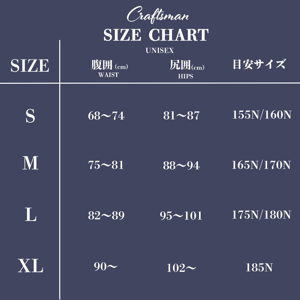セミオーダー（受注生産） CRAFTSMAN WETSUITS Neoprene Trunks 2mm ポケットなし ジャージー ネオプレーン トランクス ウェットパンツ ウェットスーツ サーフィン 日本製