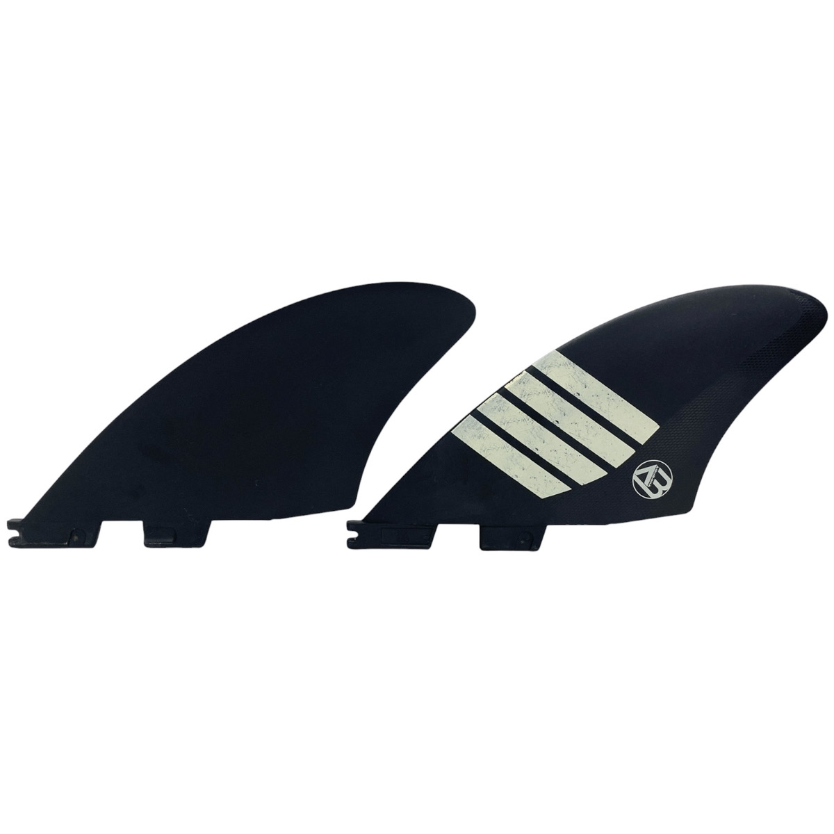 ノーブランド 中古フィン TWIN FIN
