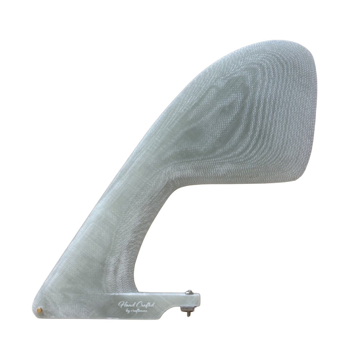 CRAFTSMAN FIN THE EDGE 2  8.0 シングルフィン グラスファイバー VOLAN ミッドレングス用 2+1 サーフィン