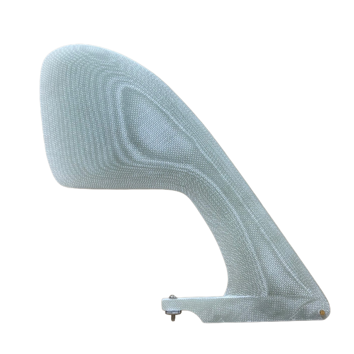 CRAFTSMAN FIN THE EDGE 2  9.2 シングルフィン グラスファイバー VOLAN ミッドレングス用 2+1 サーフィン