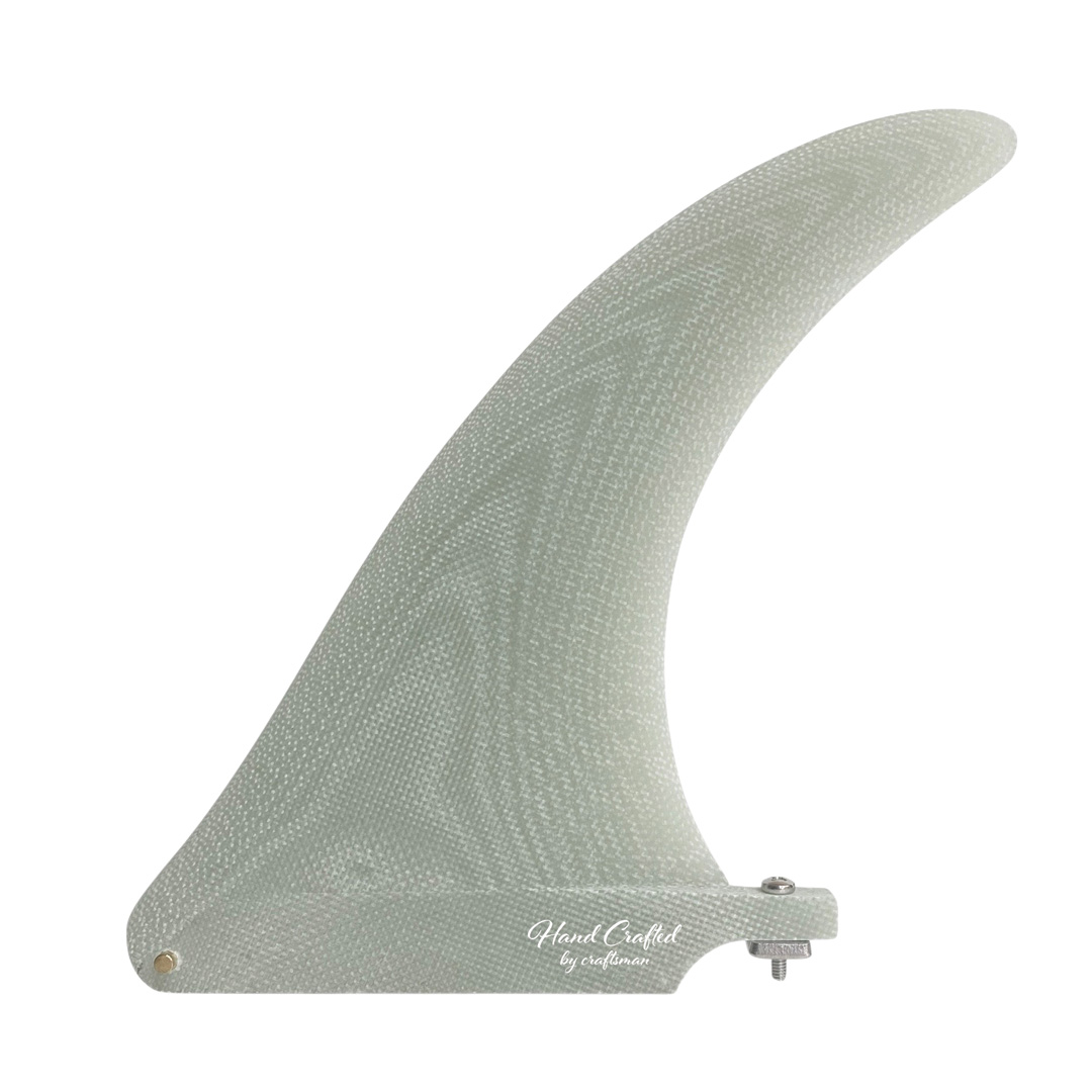 CRAFTSMAN FIN FLEX 8.5 シングルフィン グラスファイバー VOLAN ミッドレングス・ロングボード用 サーフィン （VOLAN）