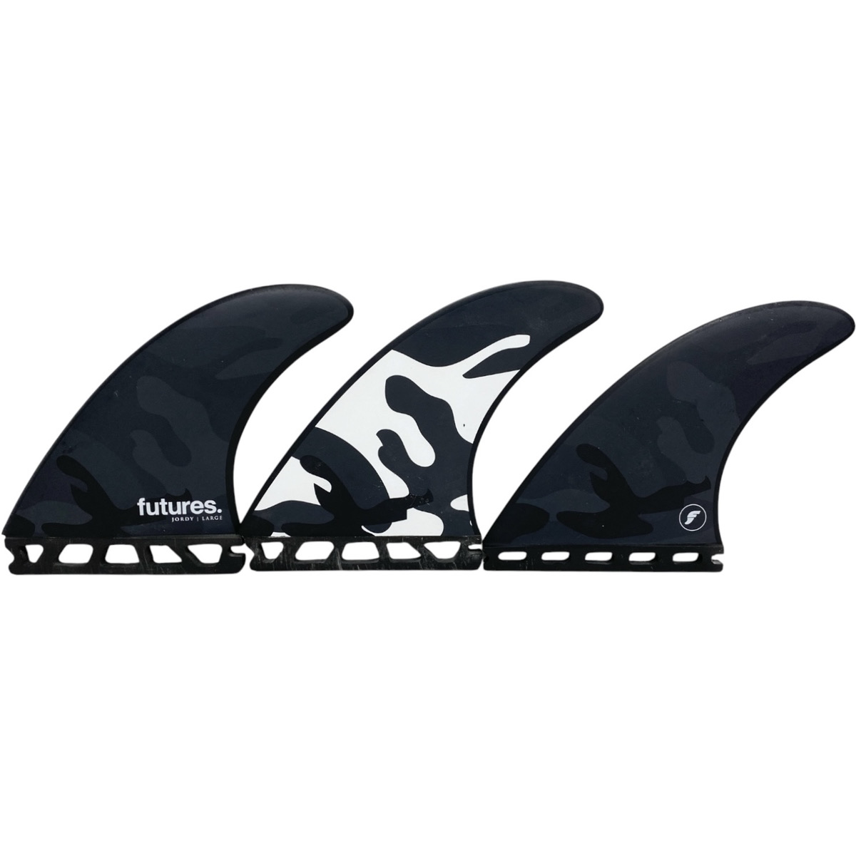 FUTURES FINS 中古フィン TRI FIN JORDY SMITH L ARGE