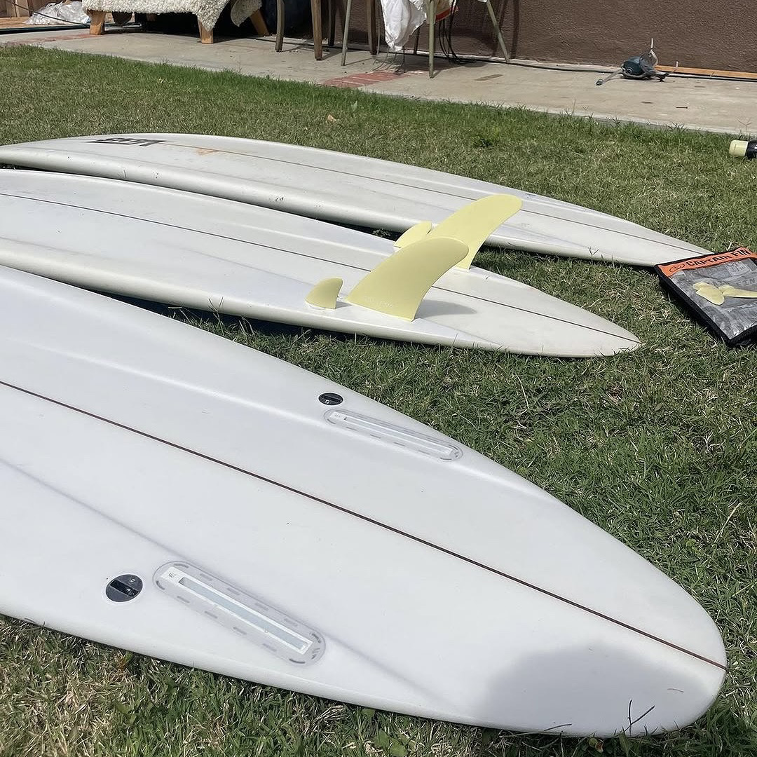 CAPTAIN FIN キャプテンフィン AK BMT TWINZER FUTURE フィン ツインザー CREAM MEDIUM