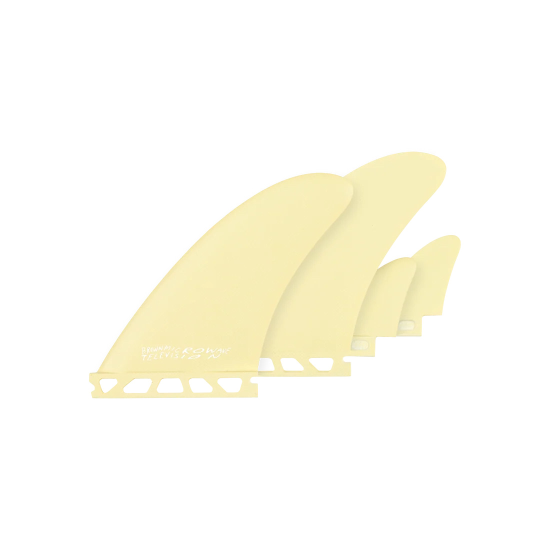 CAPTAIN FIN キャプテンフィン AK BMT TWINZER FUTURE フィン ツインザー CREAM MEDIUM