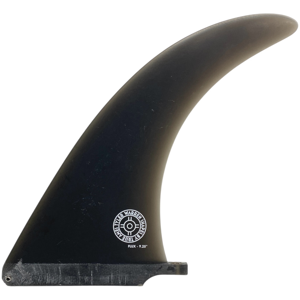 TRUE AMES 中古フィン TYLER WARREN FLUX 9.25