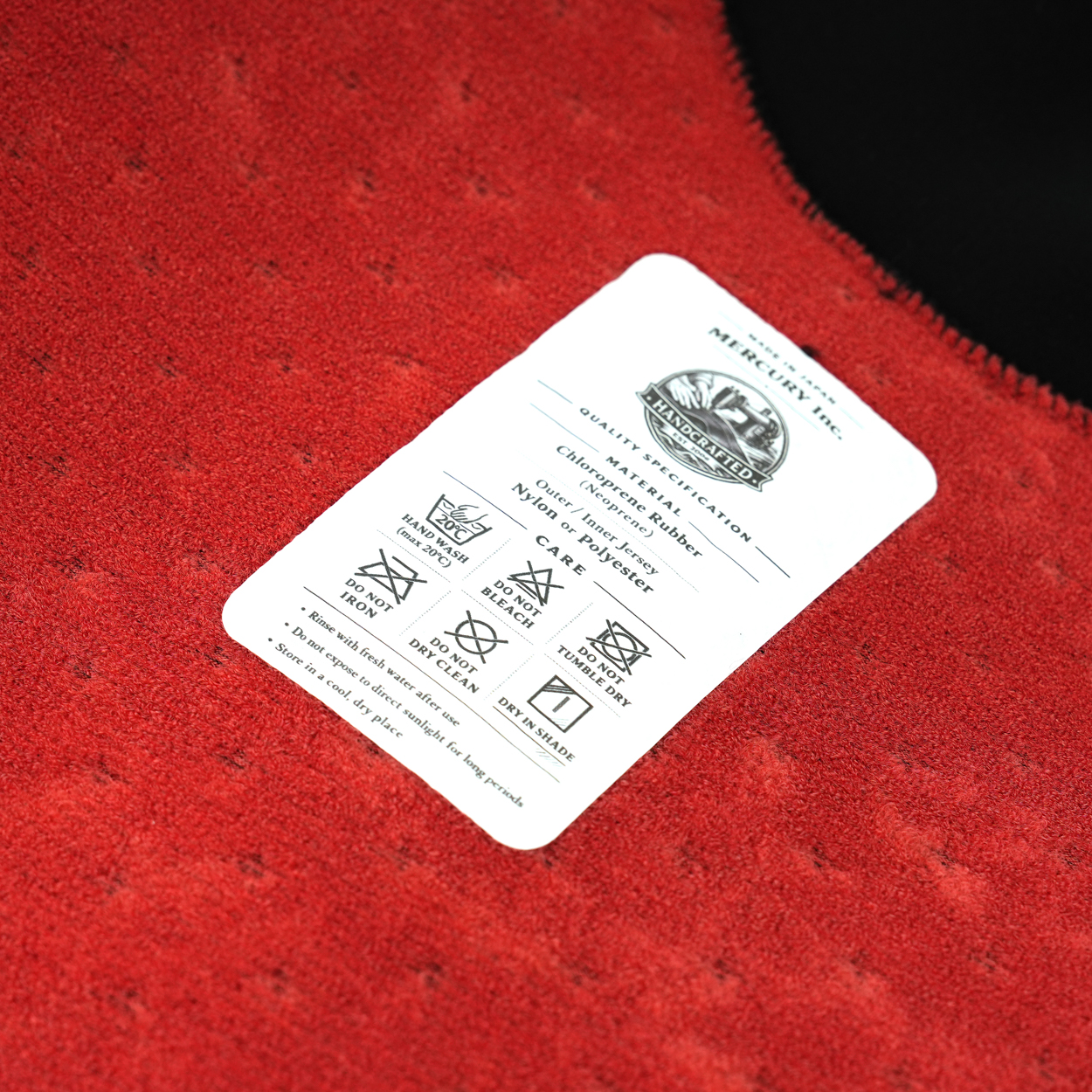 予約商品（11/10～お届け）CRAFTSMAN WETSUITS ウェットスーツ セミドライ ハイエンドモデル 5mm / 3mm フード付 アークジップ（フロントジップ） メッシュスキン ラバー AIR FRAME LEGACY × WARM LIGHT 裏起毛 ユニセックス 日本製 サーフィン 秋冬用